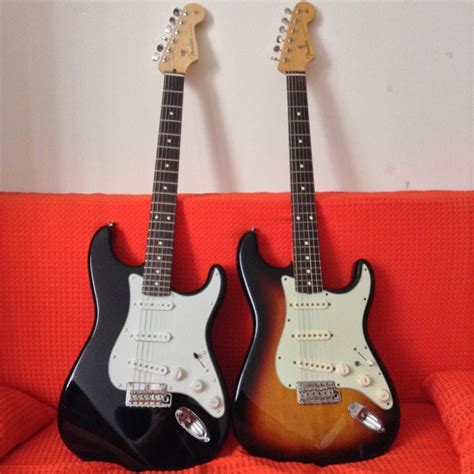 made in china fender stratocaster